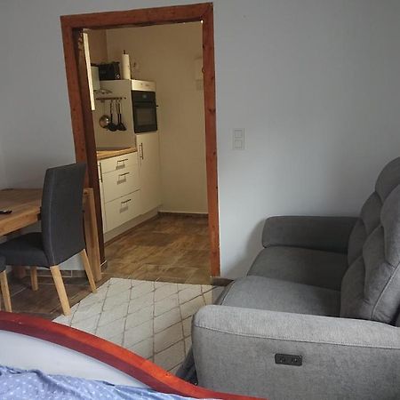 Kleine Gemuetliche Ferienwohnung Im Fachwerkstil Wolfsburg Exterior photo