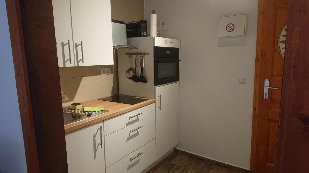 Kleine Gemuetliche Ferienwohnung Im Fachwerkstil Wolfsburg Exterior photo